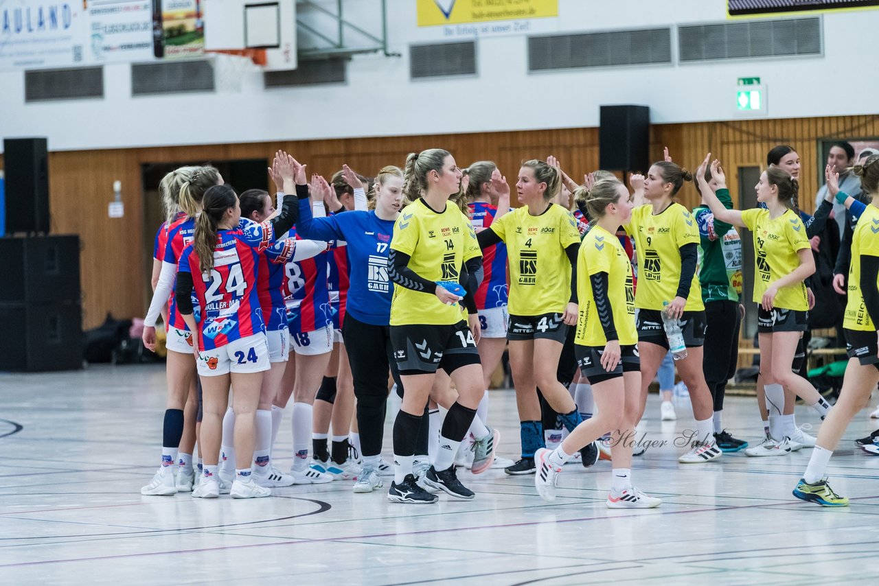 Bild 329 - F HSG Horst/Kieb - Lauenburger SV : Ergebnis: 26:23